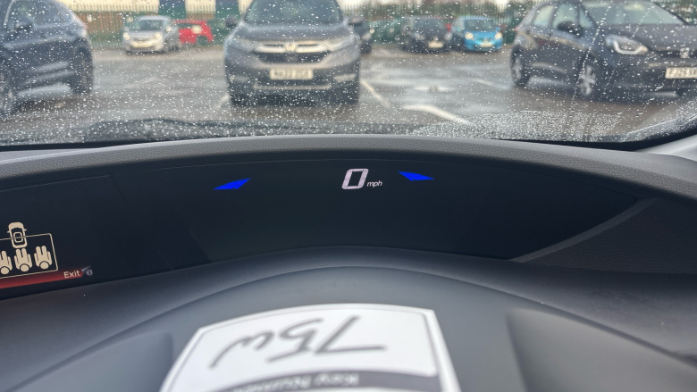 Honda Civic Tourer 1.8 i-VTEC Sport Nav 5dr Petrol Estate